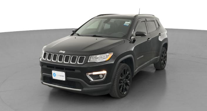 Thumbnail: 2017 Jeep Compass - 1