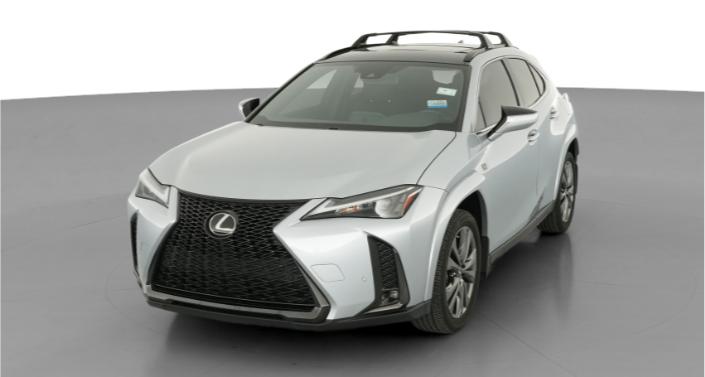 Thumbnail: 2023 Lexus UX - 1