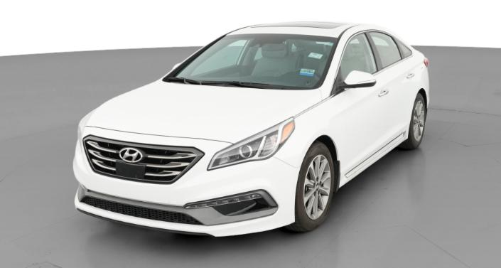 Thumbnail: 2017 Hyundai Sonata - 1