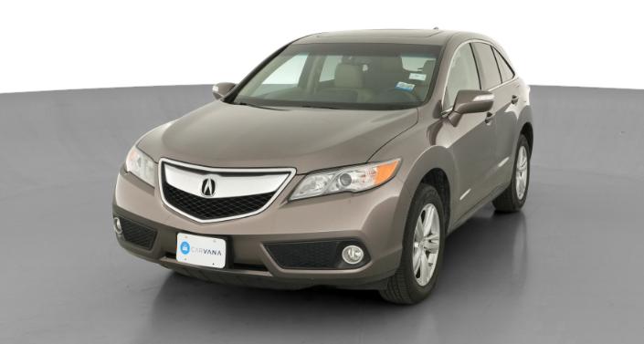 2013 Acura RDX Base -
                  Colonial Heights, VA