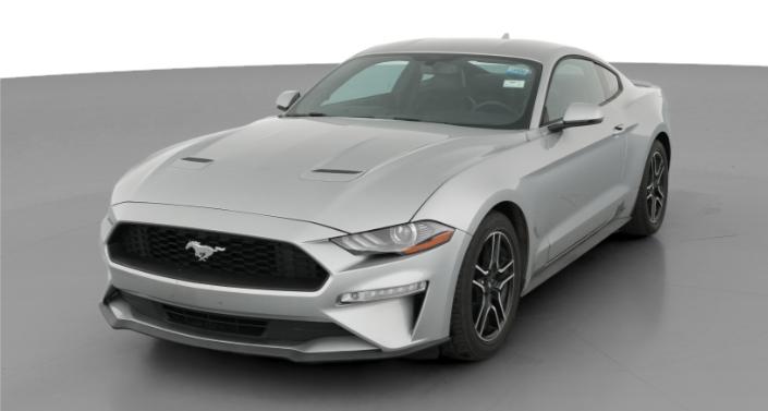 Thumbnail: 2020 Ford Mustang - 1