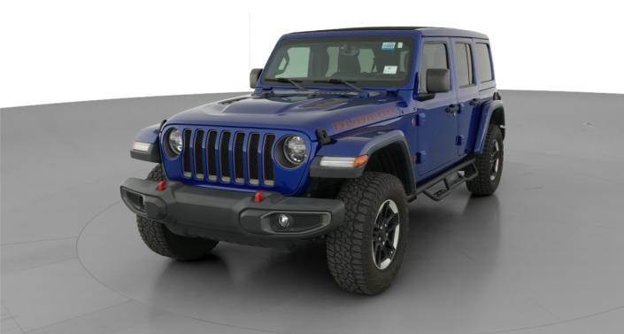 Thumbnail: 2020 Jeep Wrangler - 1