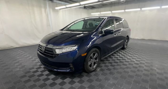 Thumbnail: 2022 Honda Odyssey - 1