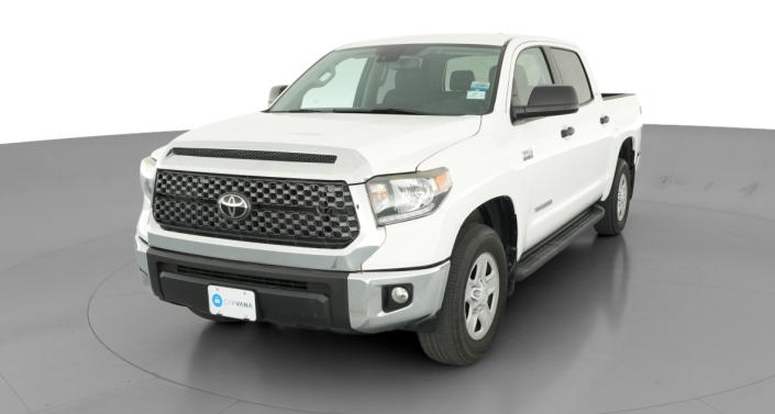 Thumbnail: 2020 Toyota Tundra - 1