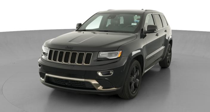 Thumbnail: 2016 Jeep Grand Cherokee - 1