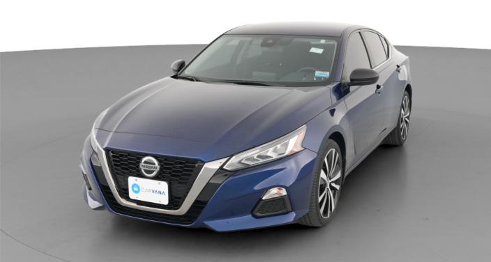 Thumbnail: 2022 Nissan Altima - 1