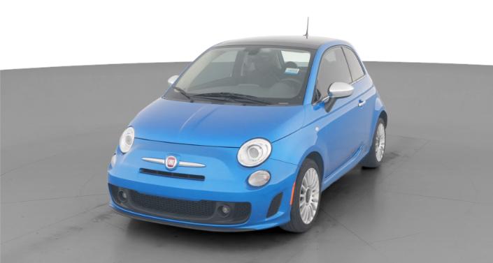 Thumbnail: 2018 Fiat 500 - 1