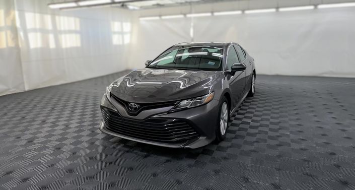 Thumbnail: 2019 Toyota Camry - 1