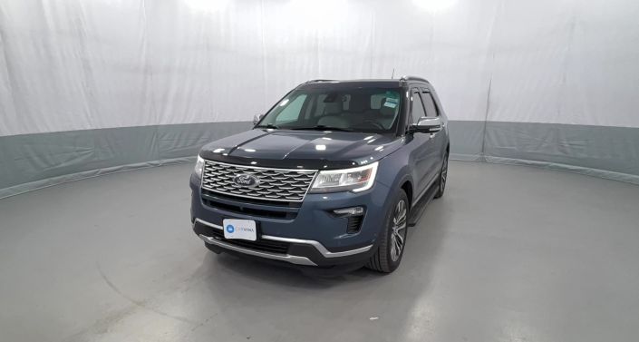 Thumbnail: 2018 Ford Explorer - 1