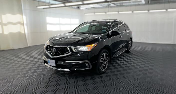 2017 Acura MDX Base -
                  Indianapolis, IN