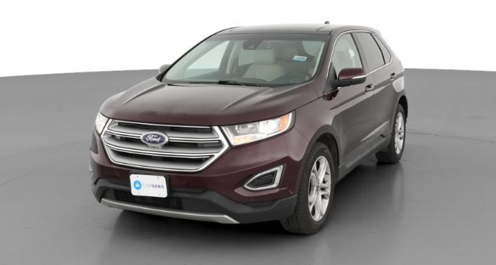 Thumbnail: 2018 Ford Edge - 1