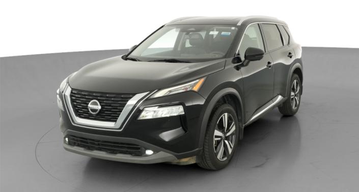 Thumbnail: 2021 Nissan Rogue - 1