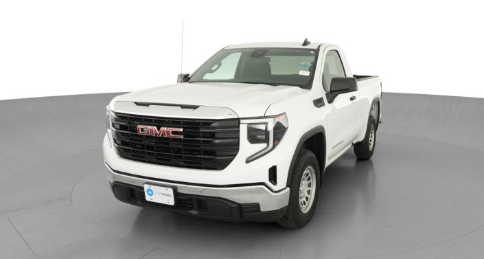 Thumbnail: 2024 GMC Sierra 1500 - 1