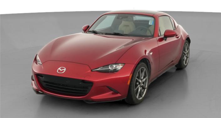 Thumbnail: 2019 Mazda MX-5 Miata - 1