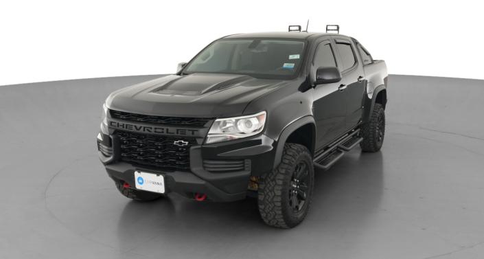 Thumbnail: 2021 Chevrolet Colorado - 1