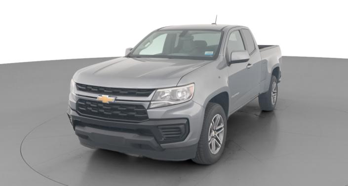 Thumbnail: 2021 Chevrolet Colorado - 1