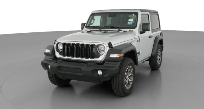 Thumbnail: 2024 Jeep Wrangler - 1