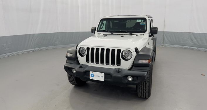 Thumbnail: 2020 Jeep Wrangler - 1