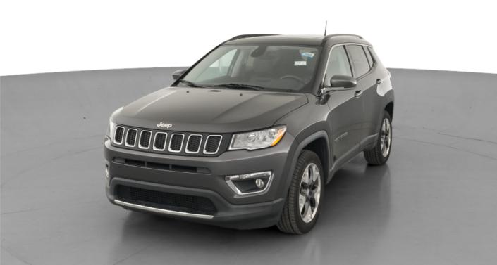 Thumbnail: 2018 Jeep Compass - 1