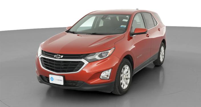Thumbnail: 2020 Chevrolet Equinox - 1