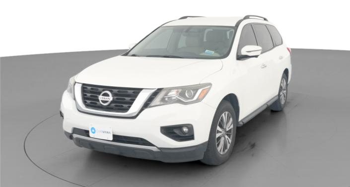 Thumbnail: 2017 Nissan Pathfinder - 1