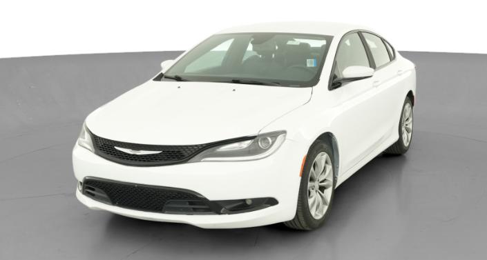 2016 Chrysler 200 S -
                  Bessemer, AL