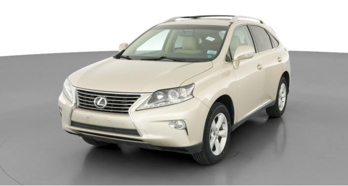 Thumbnail: 2014 Lexus RX - 1