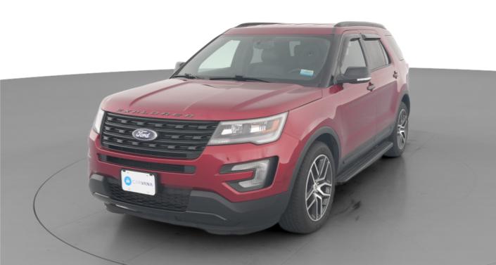Thumbnail: 2017 Ford Explorer - 1