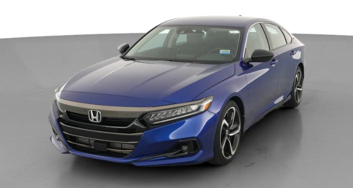 Thumbnail: 2022 Honda Accord - 1
