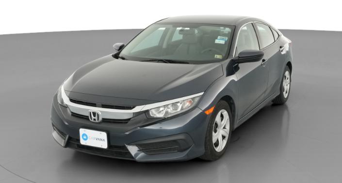 Thumbnail: 2017 Honda Civic - 1