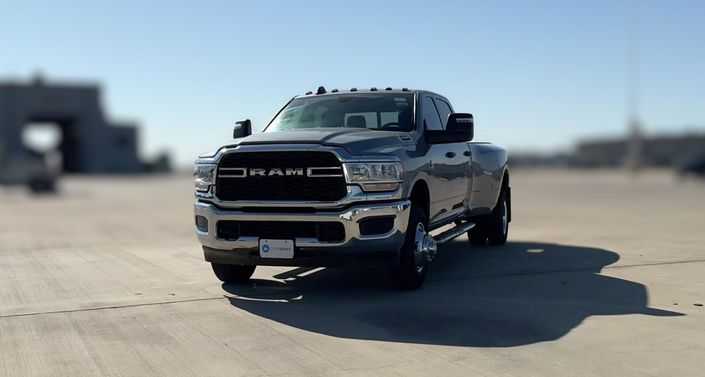 Thumbnail: 2024 RAM 3500 - 1