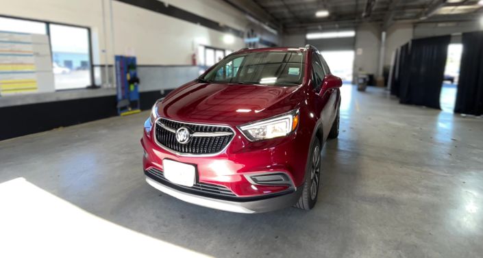 Thumbnail: 2022 Buick Encore - 1