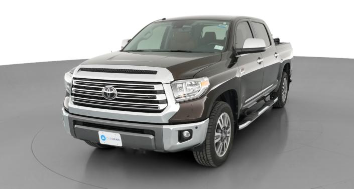 Thumbnail: 2019 Toyota Tundra - 1