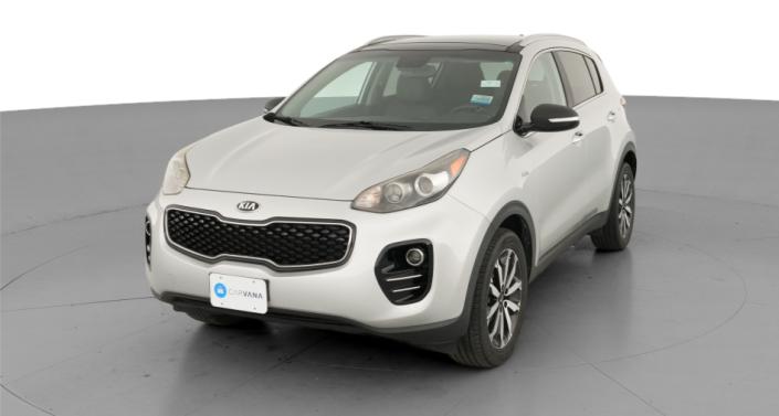 Thumbnail: 2017 Kia Sportage - 1