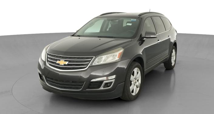Thumbnail: 2017 Chevrolet Traverse - 1