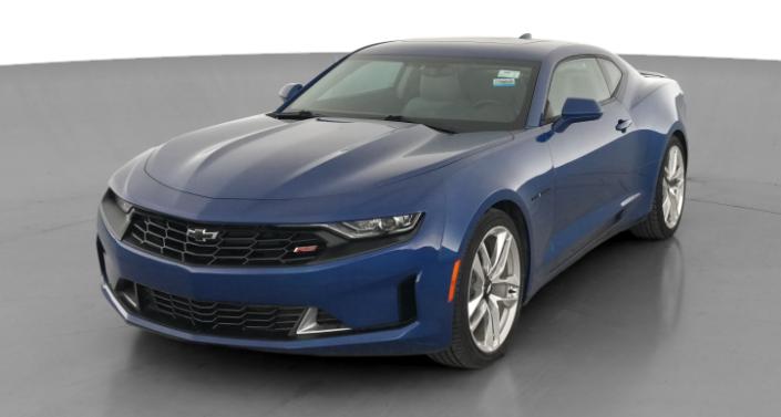 Thumbnail: 2021 Chevrolet Camaro - 1