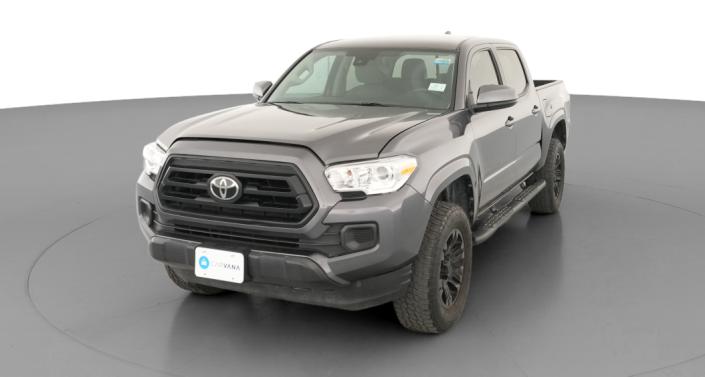 Thumbnail: 2022 Toyota Tacoma - 1