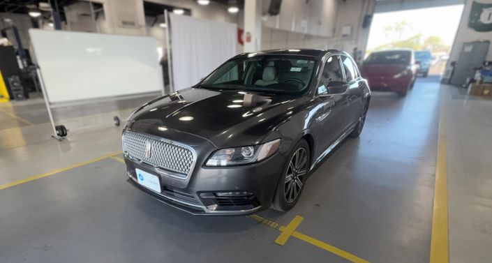 2017 Lincoln Continental Reserve -
                  Tempe, AZ