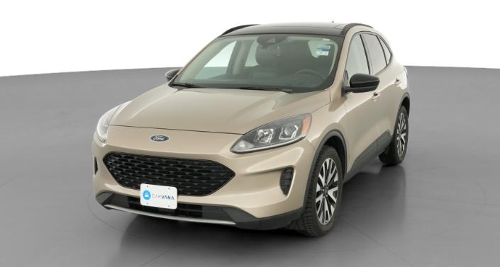 Thumbnail: 2020 Ford Escape - 1