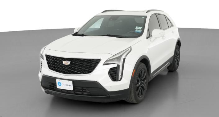 Thumbnail: 2023 Cadillac XT4 - 1