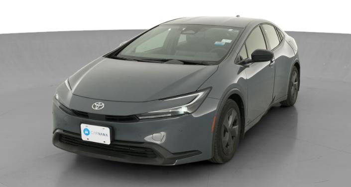 Thumbnail: 2023 Toyota Prius - 1