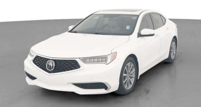 Thumbnail: 2018 Acura TLX - 1