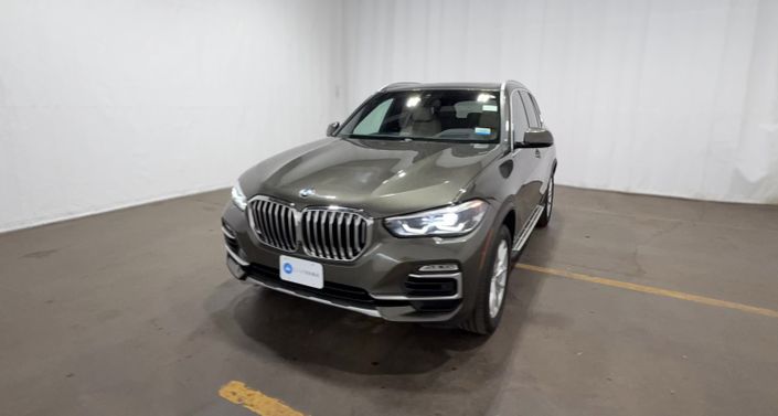 Thumbnail: 2021 BMW X5 - 1