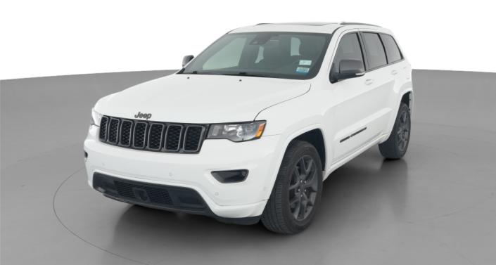 Thumbnail: 2021 Jeep Grand Cherokee - 1