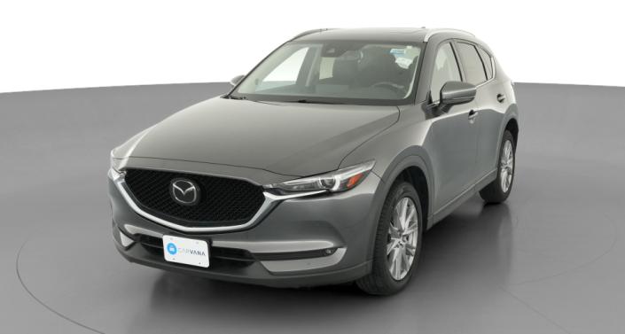 Thumbnail: 2021 Mazda CX-5 - 1