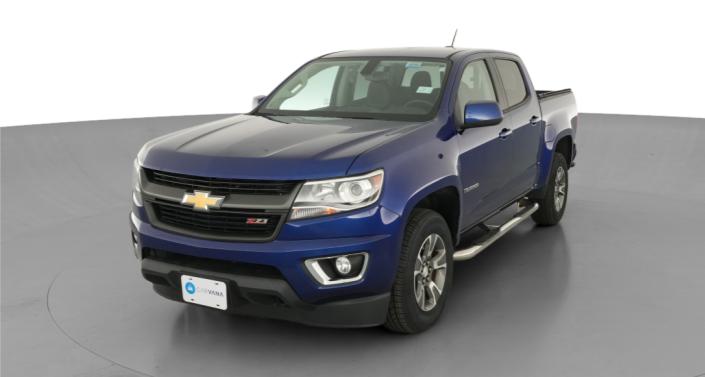 Thumbnail: 2016 Chevrolet Colorado - 1