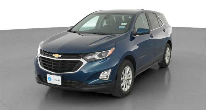 Thumbnail: 2021 Chevrolet Equinox - 1