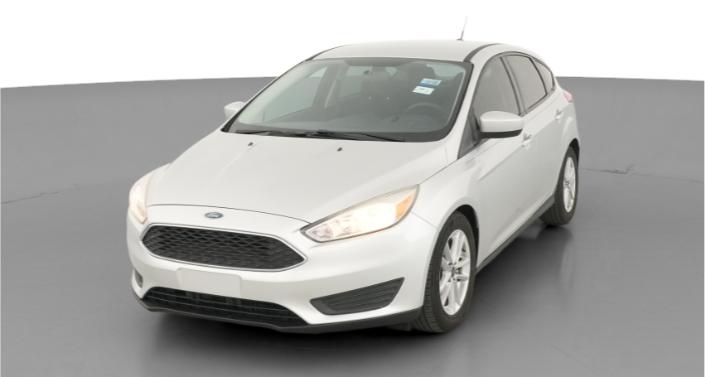 Thumbnail: 2018 Ford Focus - 1