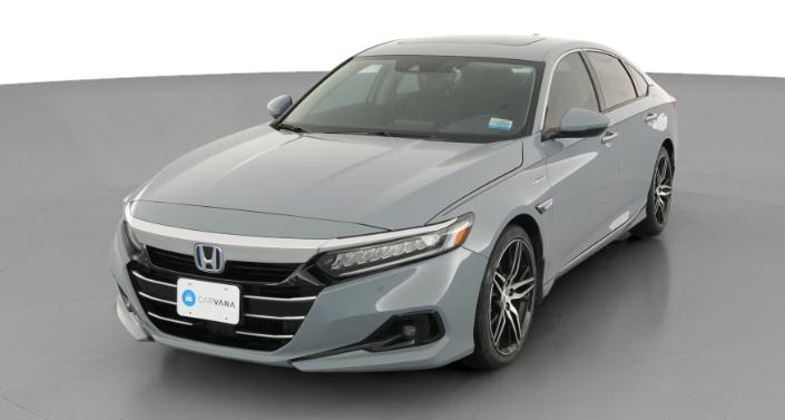 Thumbnail: 2021 Honda Accord - 1