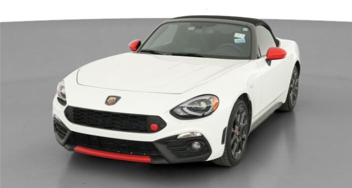 Thumbnail: 2020 Fiat 124 Spider - 1